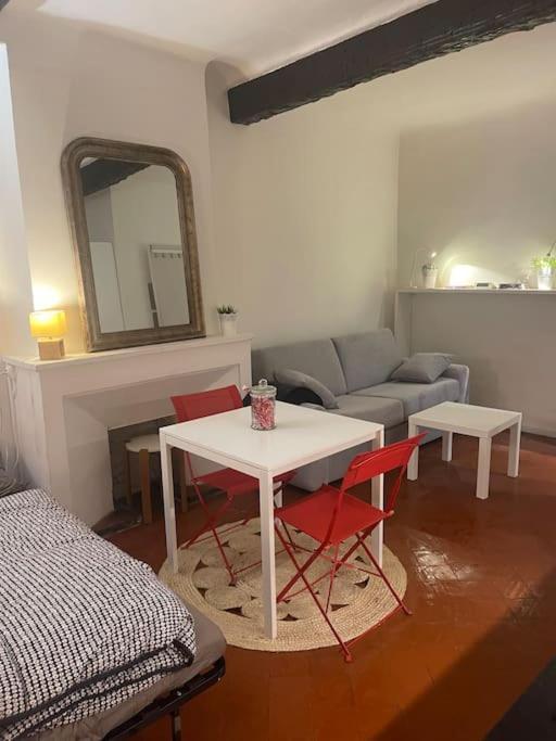 엑상프로방스 Aix En Provence - Jolie Studio 아파트 외부 사진
